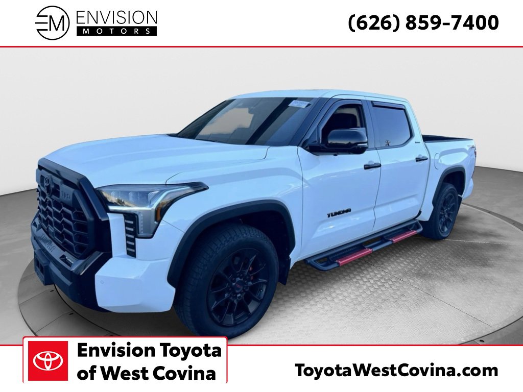 Used 2022 Toyota Tundra Limited w/ TRD Off-Road Package