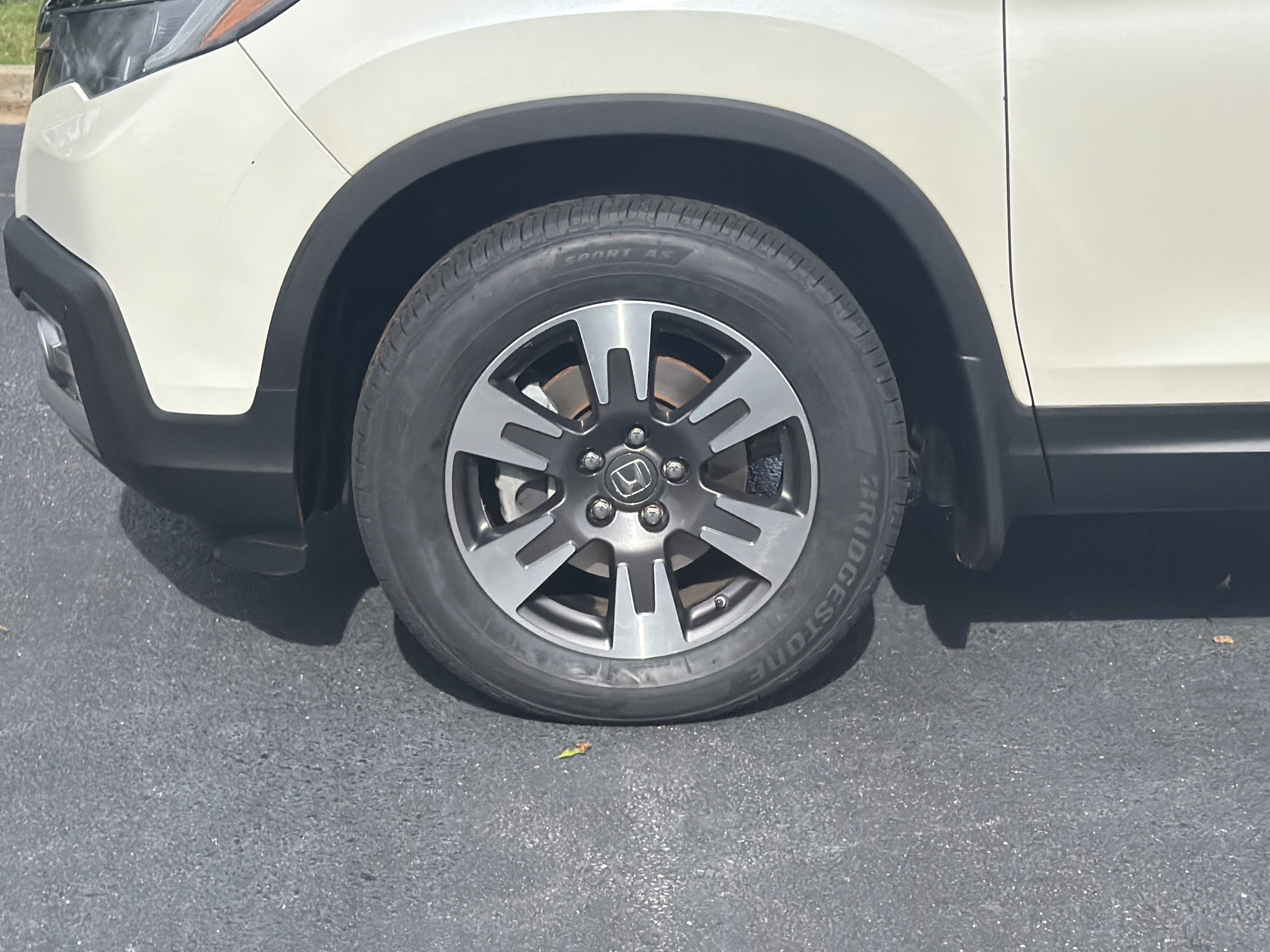 Certified 2017 Honda Ridgeline RTL-E image 32