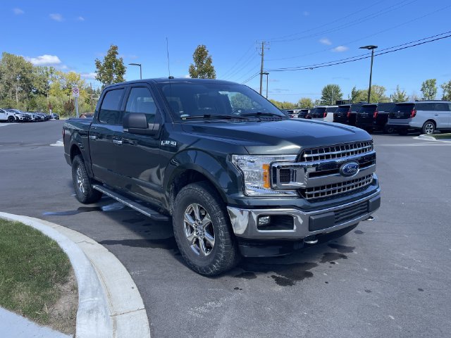 Used 2018 Ford F150 XLT w/ Equipment Group 302A Luxury AWD/4WD image 7