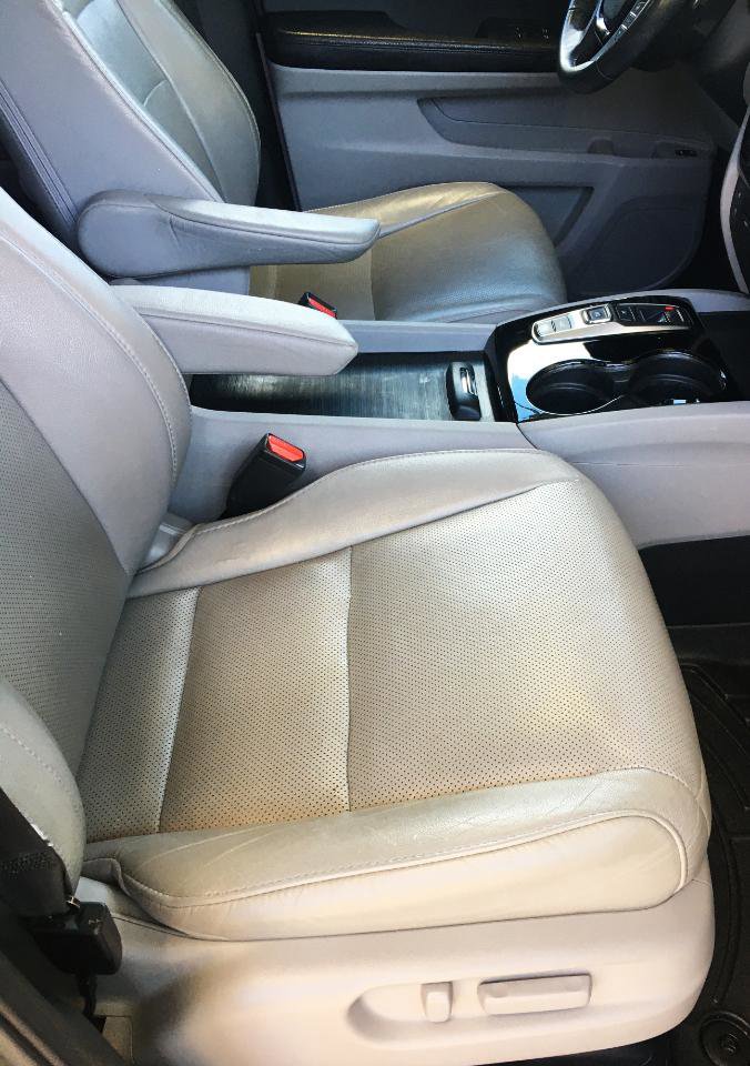 Used 2017 Honda Pilot Elite image 17