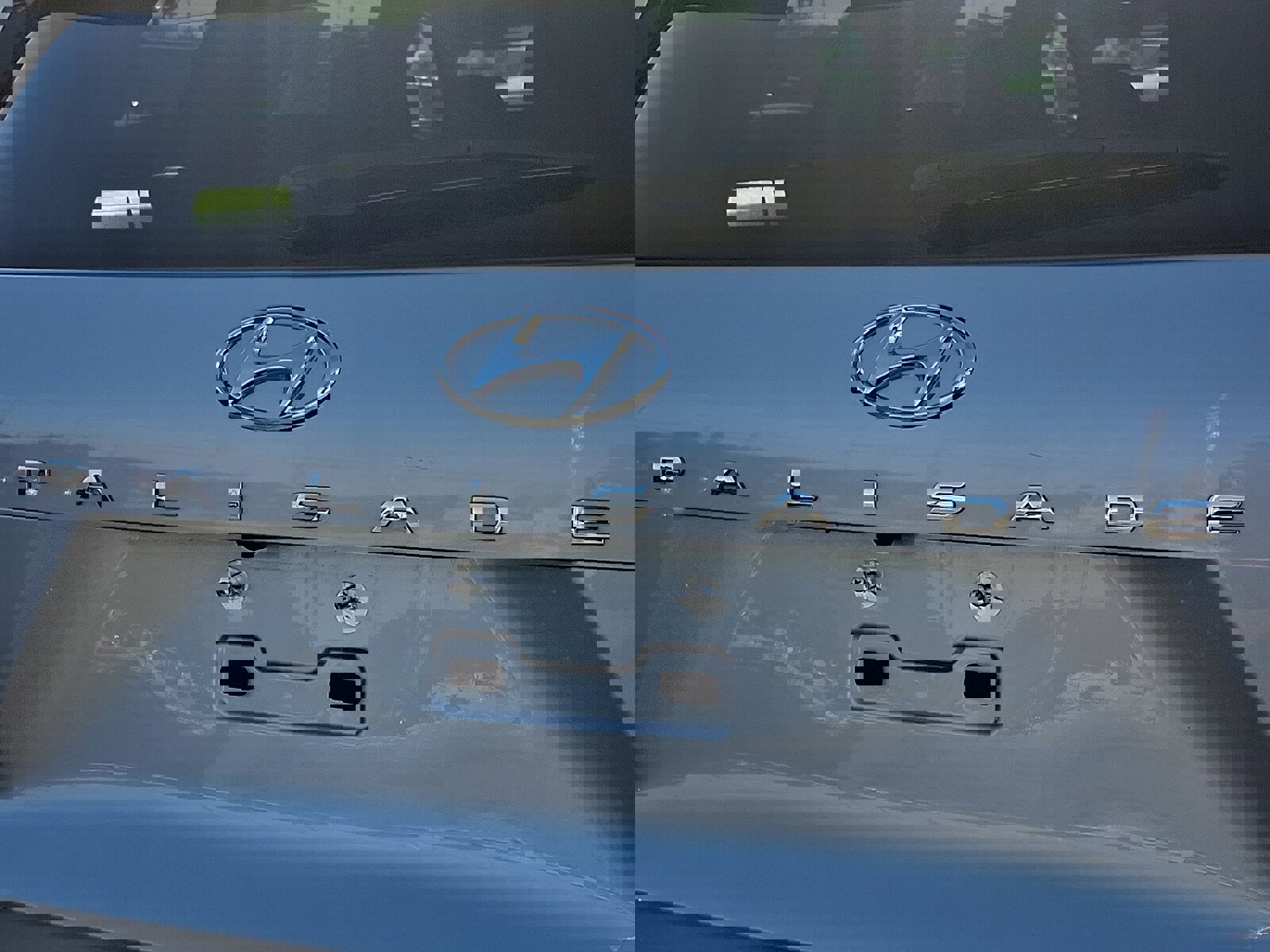 Used 2022 Hyundai Palisade SEL w/ 8P Bench Seat Package image 32