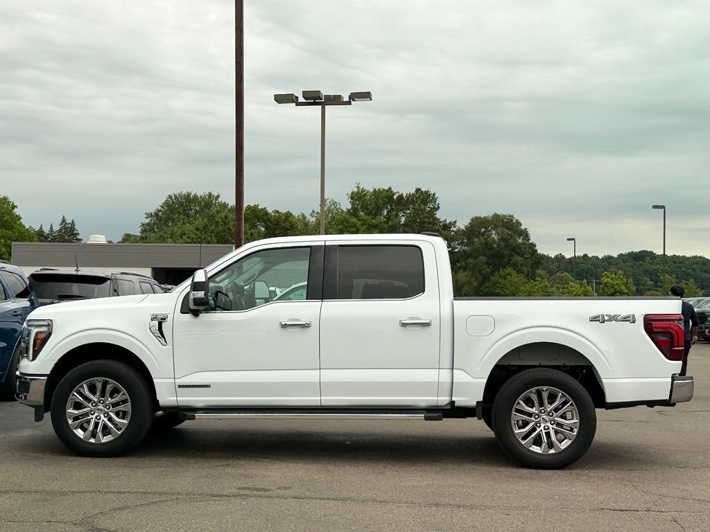 Used 2025 Ford F150 Lariat w/ Equipment Group 501A Mid AWD/4WD image 41