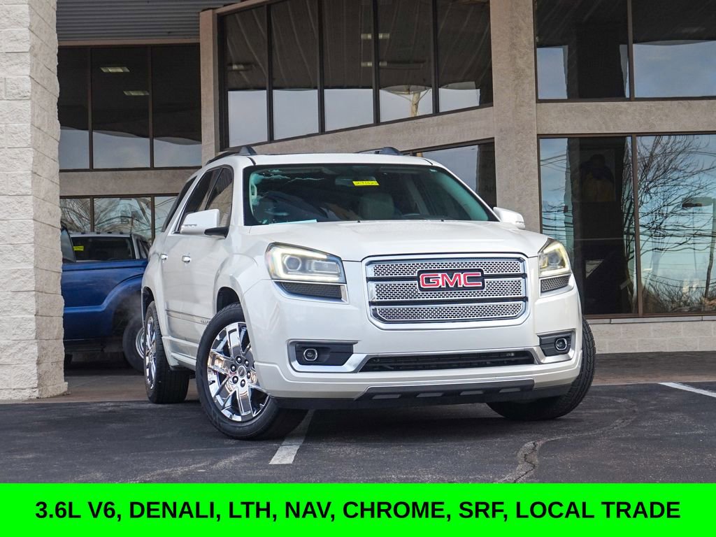 Used 2013 GMC Acadia Denali