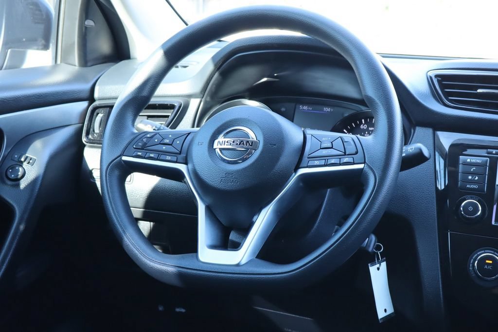 Used 2022 Nissan Rogue Sport S FWD image 28