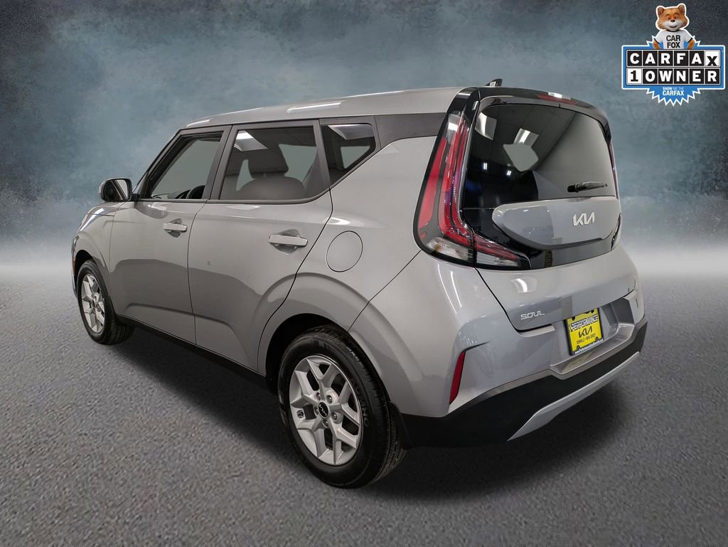 Certified 2023 Kia Soul LX w/ LX Technology Package image 6