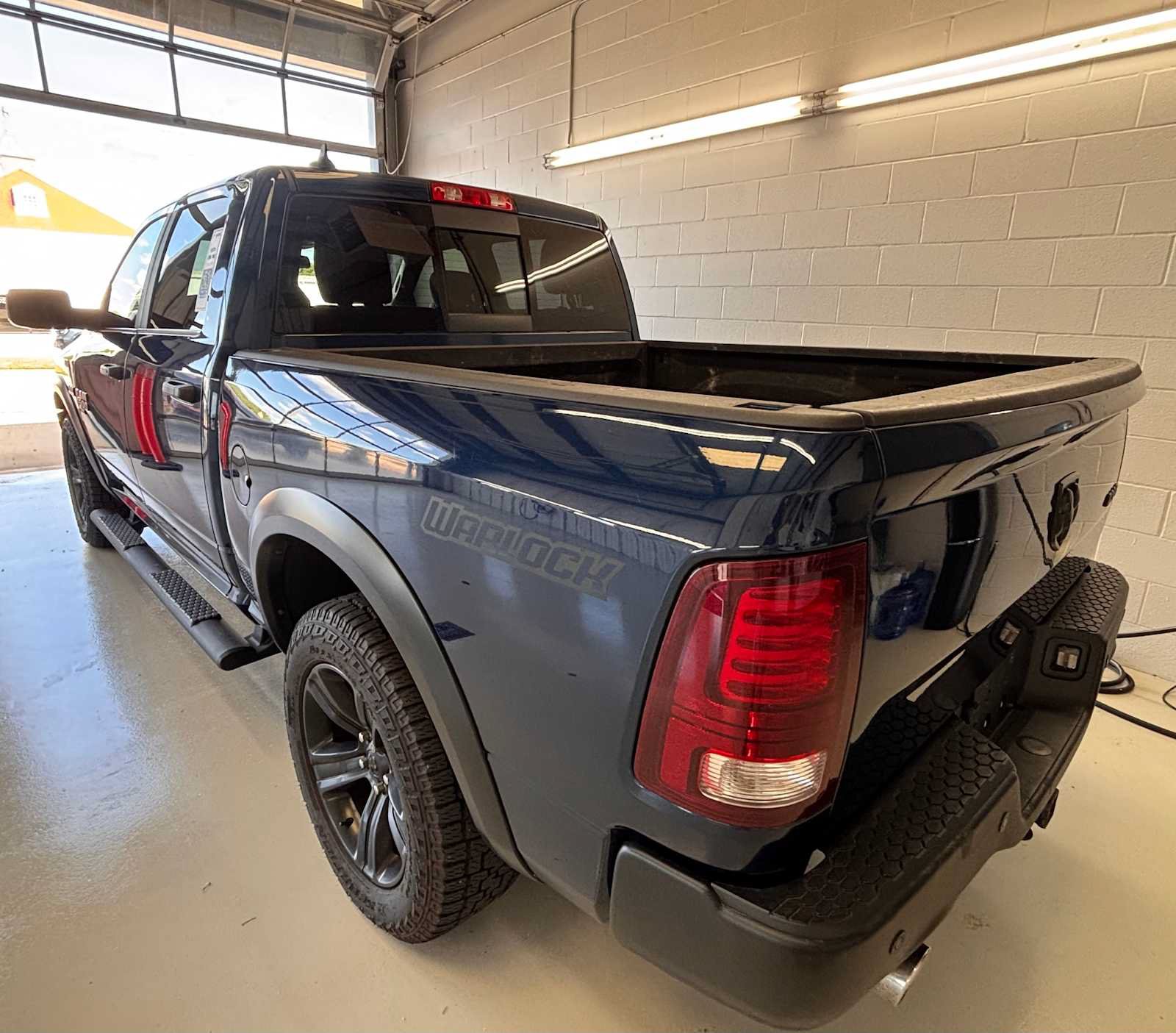 Used 2021 RAM 1500 Warlock AWD/4WD image 5