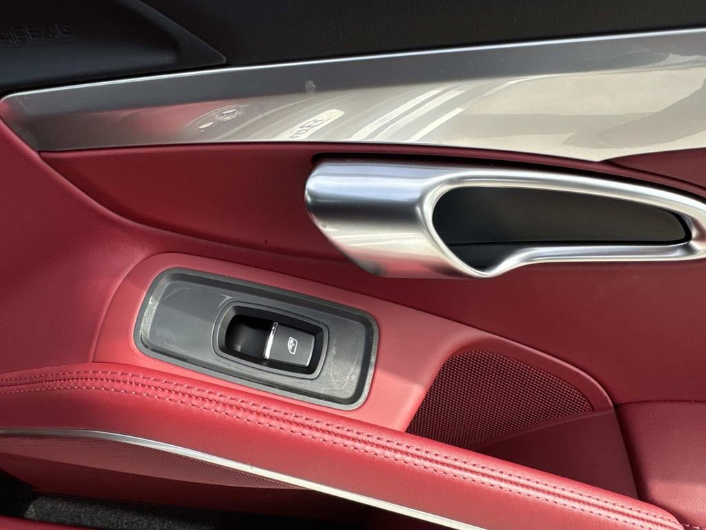 Certified 2025 Porsche 718 Boxster S image 18