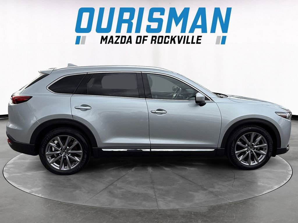 Used 2022 MAZDA CX-9 Grand Touring image 7