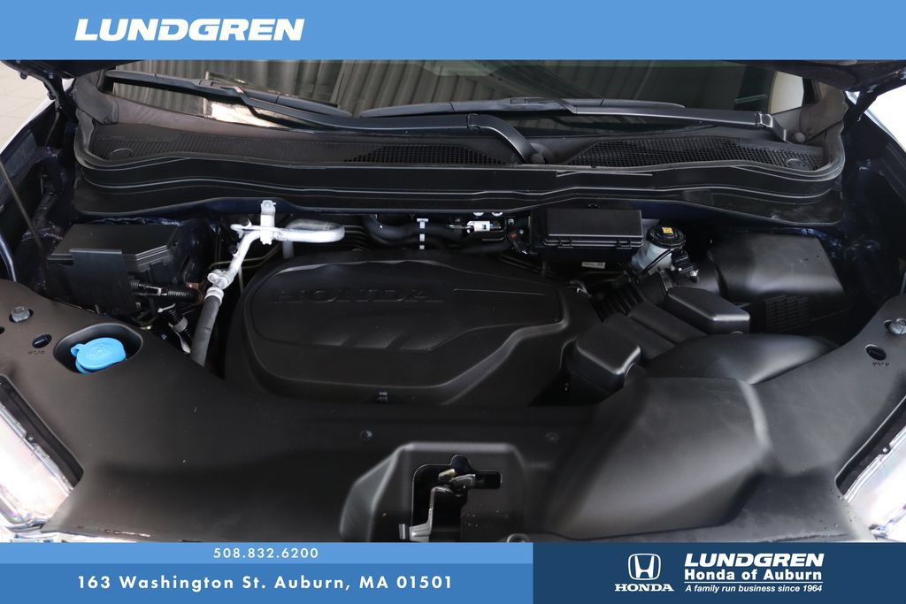 Used 2023 Honda Ridgeline RTL-E image 38