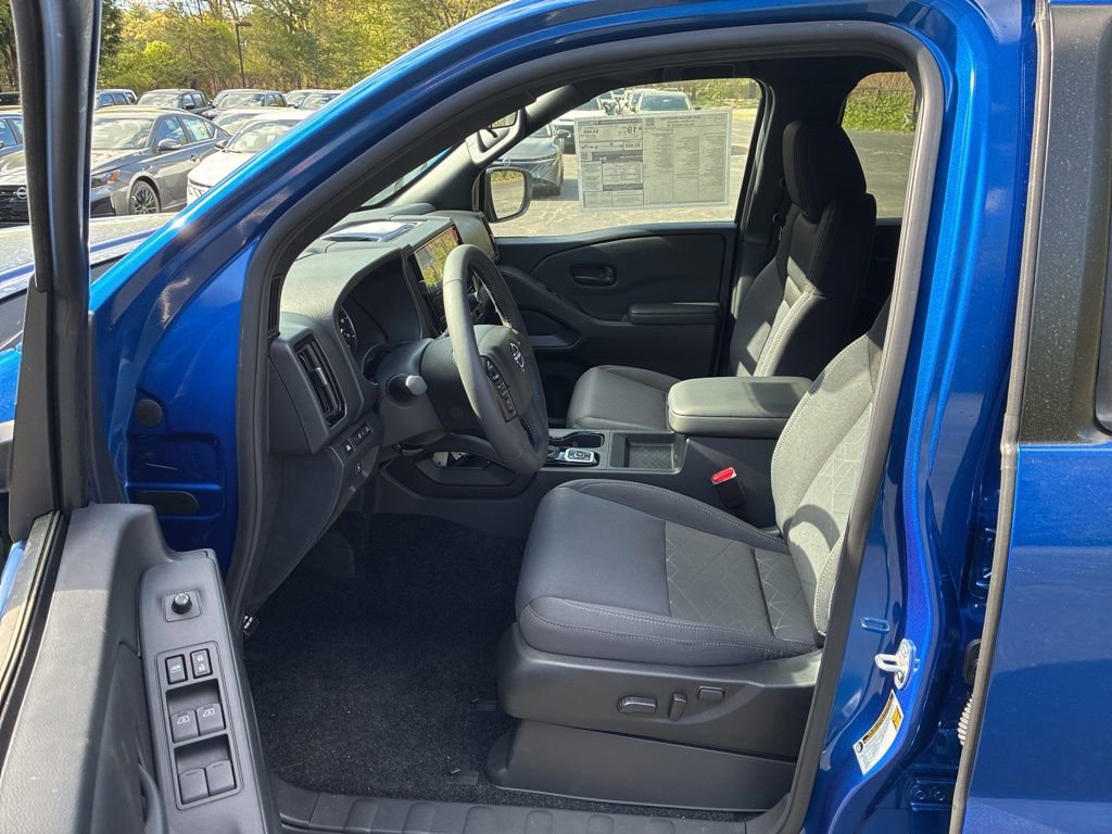 New 2026 Nissan Frontier S AWD/4WD image 16