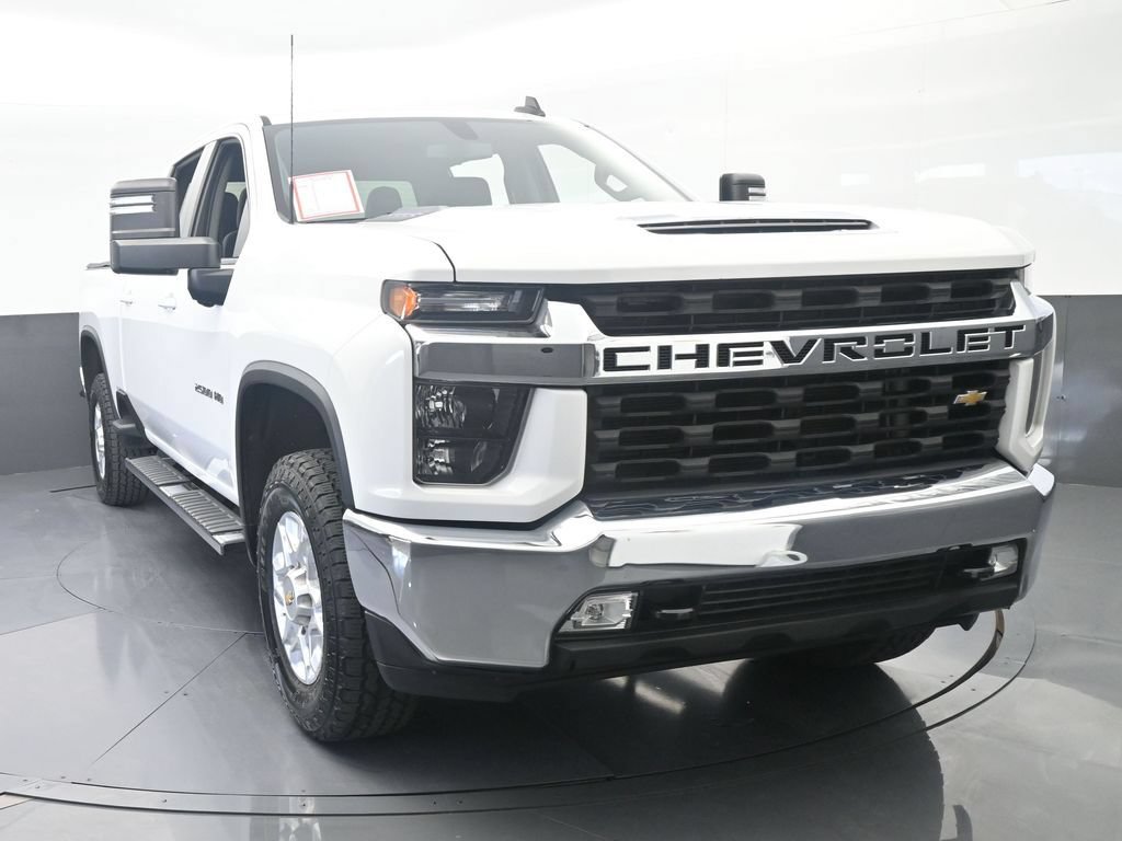 Used 2022 Chevrolet Silverado 2500 LT w/ Convenience Package RWD image 9