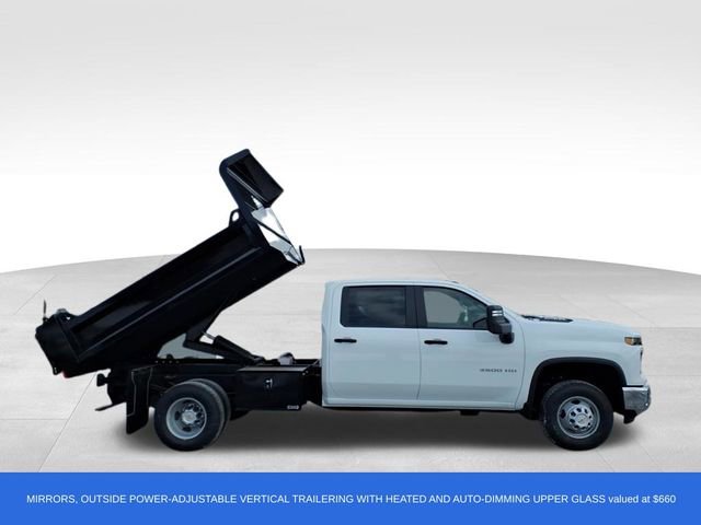 New 2026 Chevrolet Silverado 3500 W/T w/ WT Convenience Package image 2
