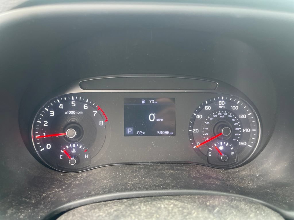 Used 2022 Kia Soul LX FWD image 12