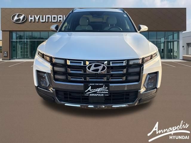 Certified 2025 Hyundai Santa Cruz Limited AWD/4WD image 2