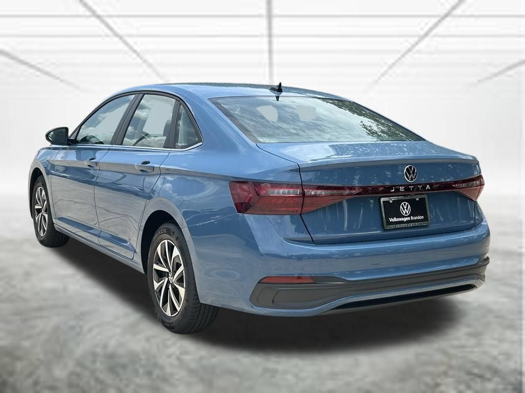 New 2026 Volkswagen Jetta S FWD image 3