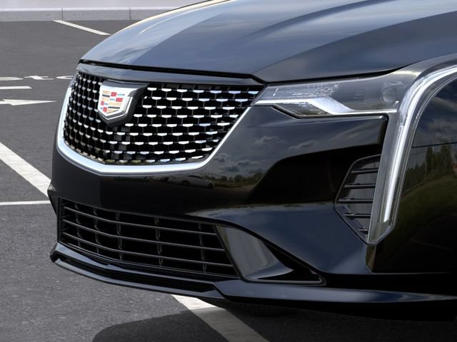 New 2026 Cadillac CT4 Luxury w/ Sun And Sound Package RWD image 13