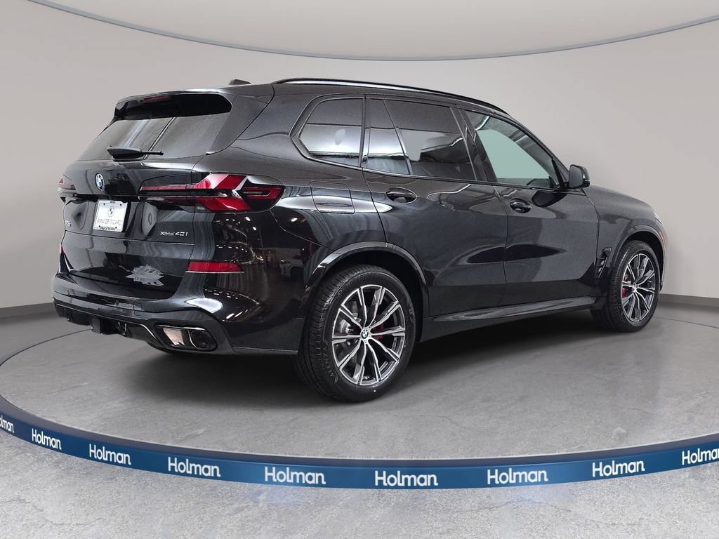 New 2026 BMW X5 xDrive40i w/ M Sport Package AWD/4WD image 5