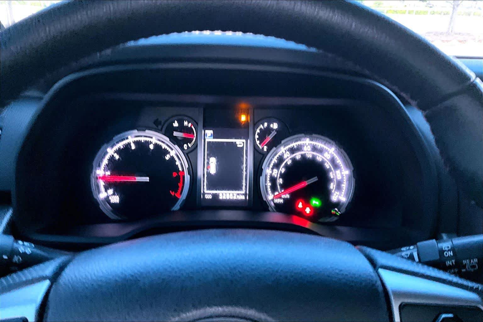 Used 2023 Toyota 4Runner Limited AWD/4WD image 25