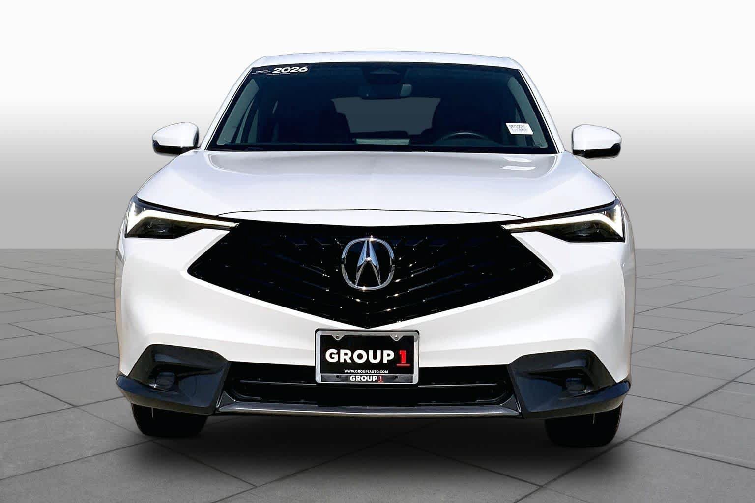 Certified 2025 Acura ADX AWD image 4
