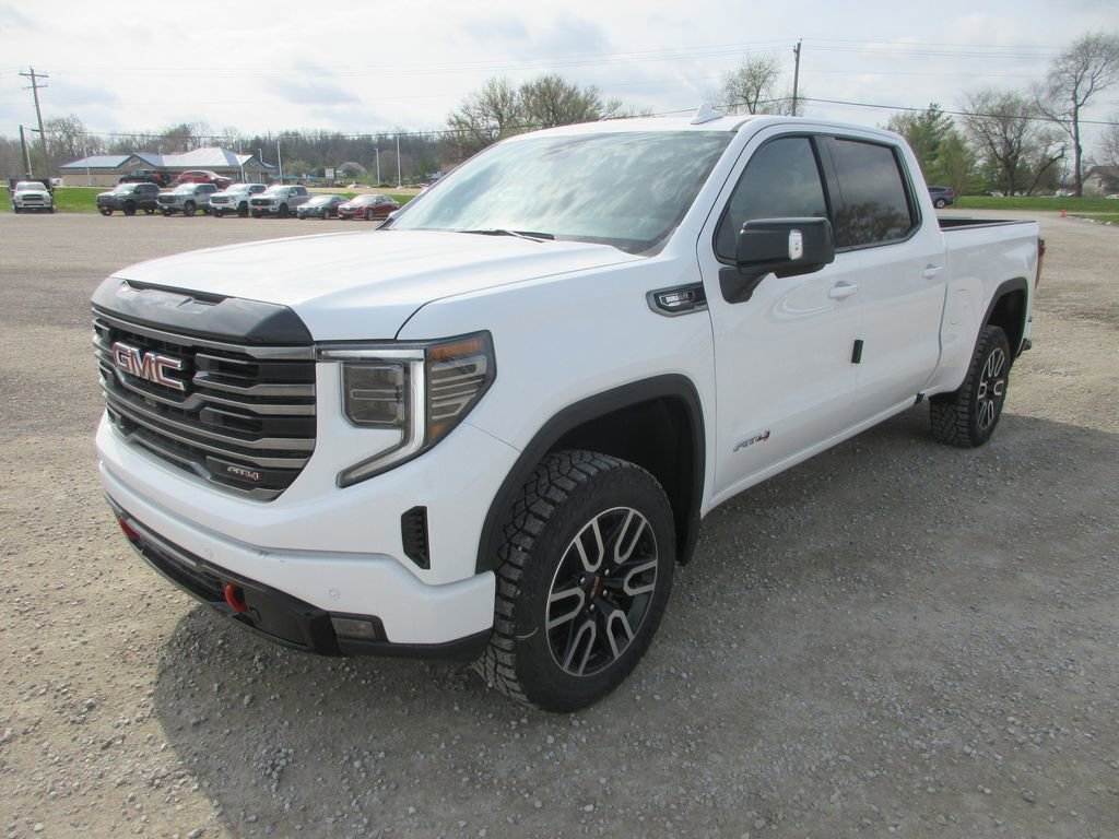 New 2026 GMC Sierra 1500 AT4 image 10