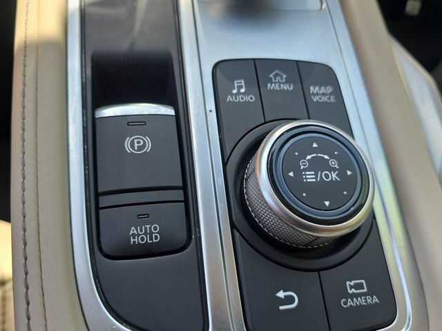 Used 2022 INFINITI QX60 Luxe w/ Cargo Package AWD/4WD image 18