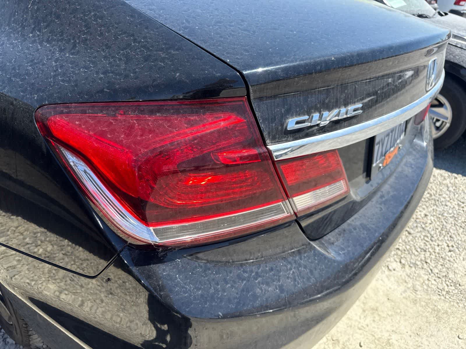 Used 2014 Honda Civic EX image 9