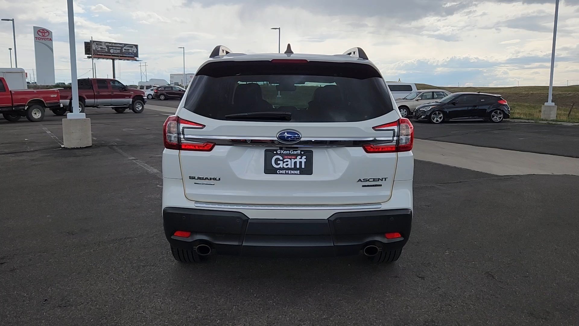 Used 2024 Subaru Ascent Limited w/ Technology Package AWD/4WD image 21