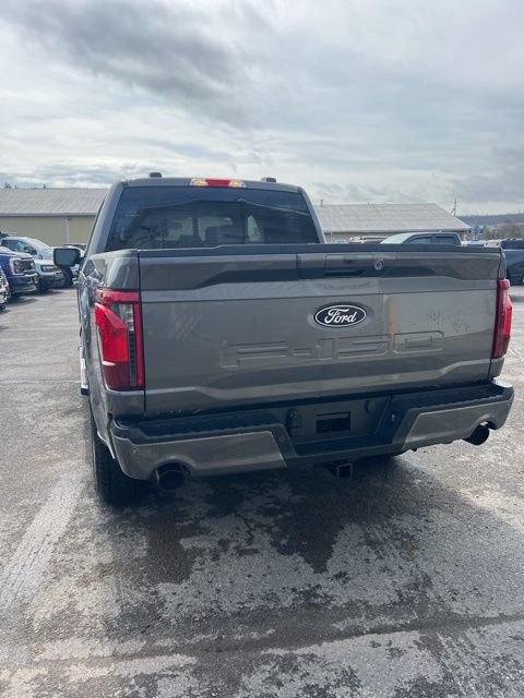 Used 2026 Ford F150 XLT w/ Equipment Group 302A MID AWD/4WD image 7