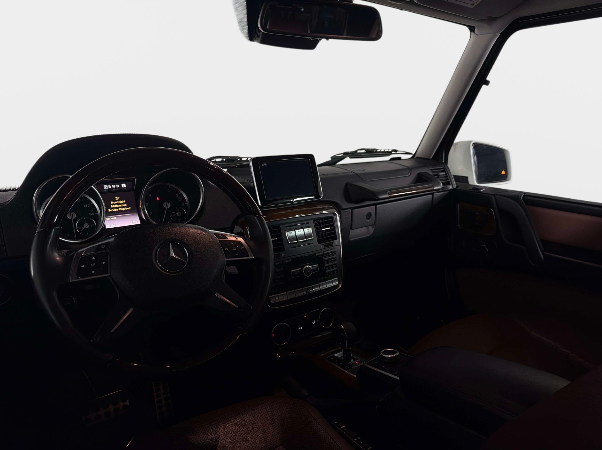 Used 2014 Mercedes-Benz G 550 image 33