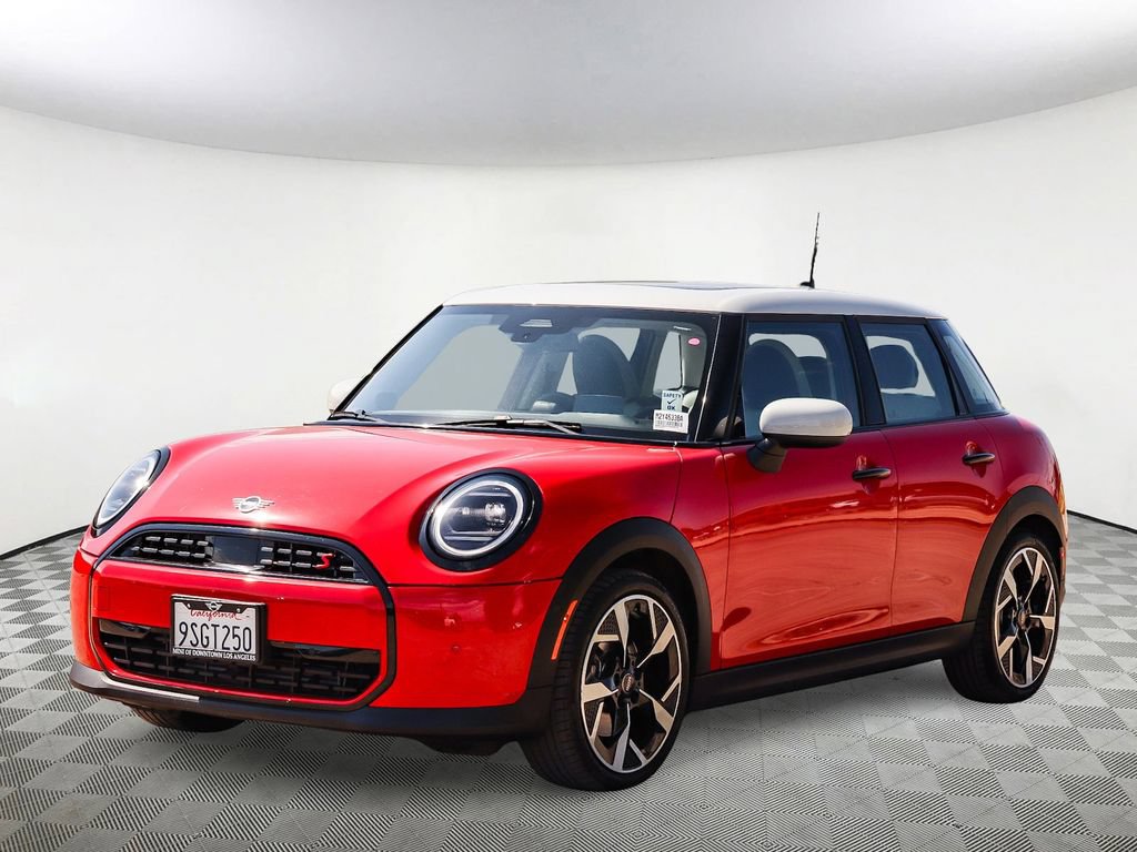 Used 2025 MINI Cooper S FWD image 4