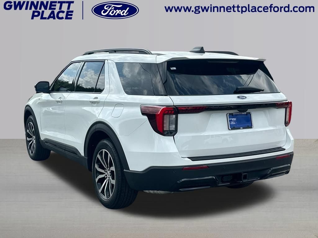 New 2026 Ford Explorer ST-Line RWD image 7