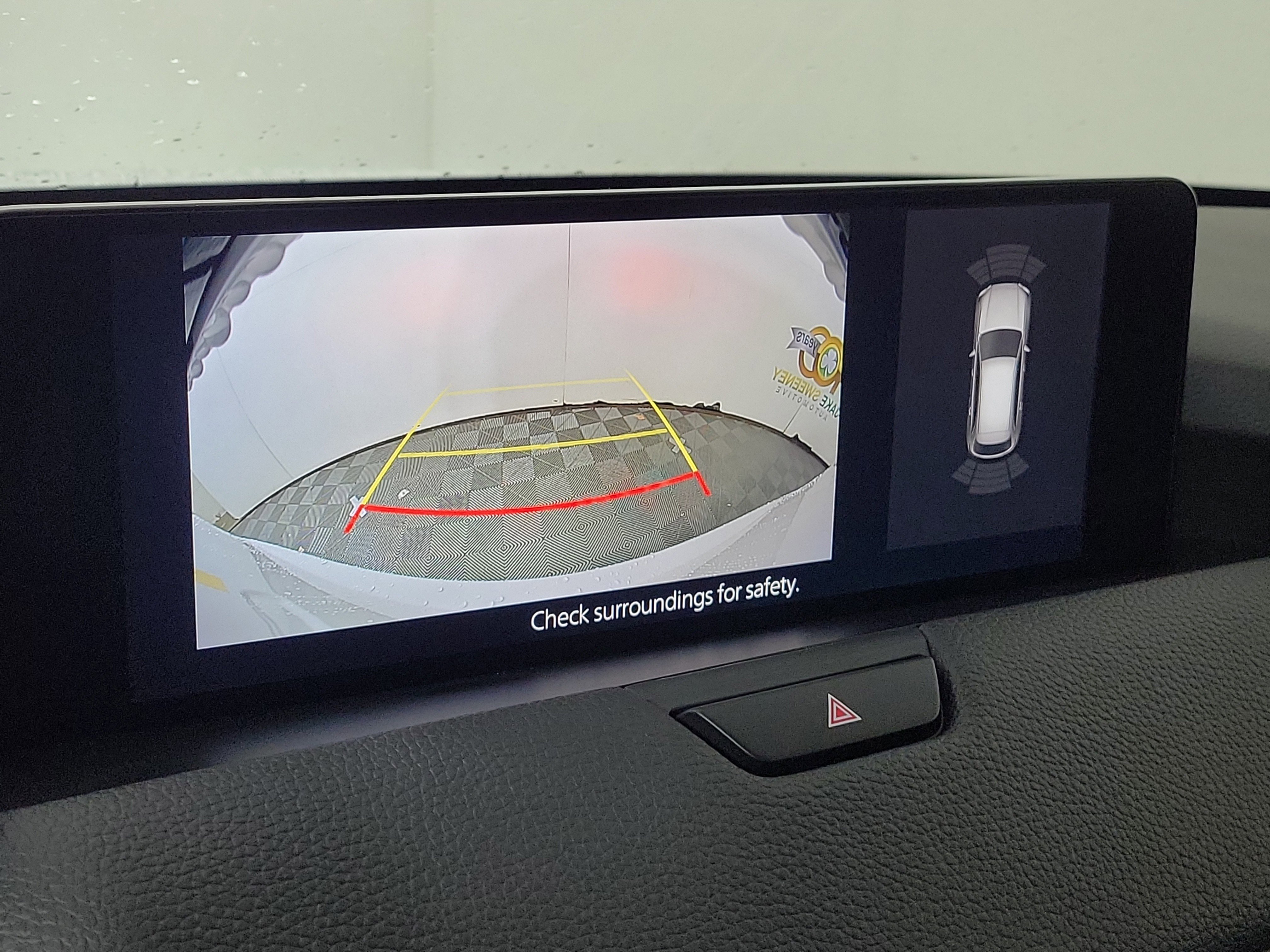 New 2026 MAZDA CX-90 Plug-In Hybrid w/Premium Sport image 21