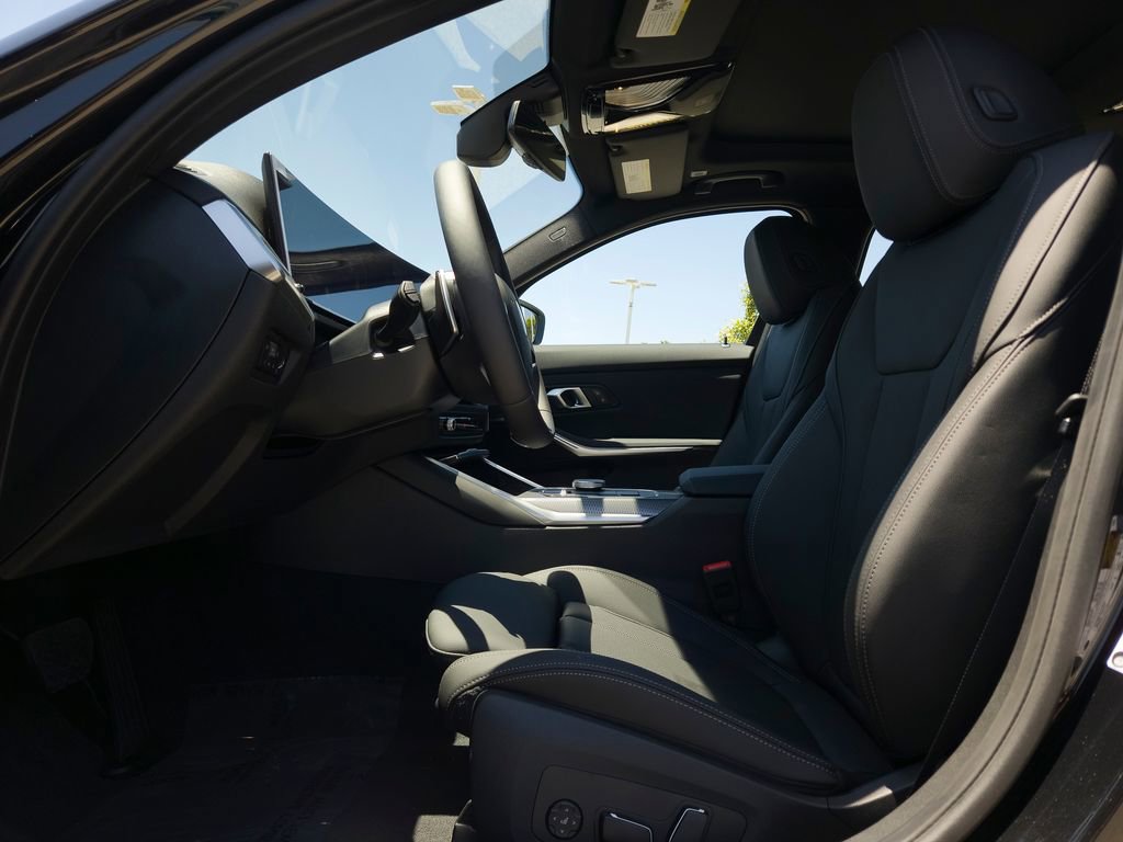 New 2026 BMW 330i Sedan w/ Premium Package RWD image 8