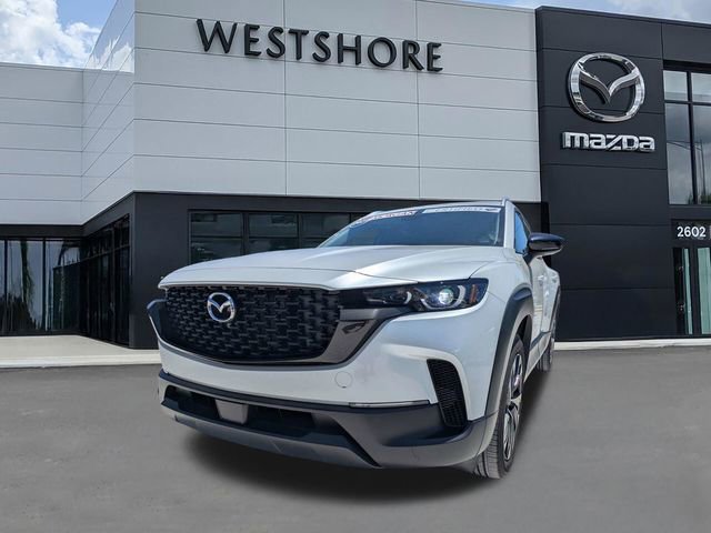 Certified 2025 MAZDA CX-50 2.5 Hybrid w/ Weather Package AWD/4WD image 7