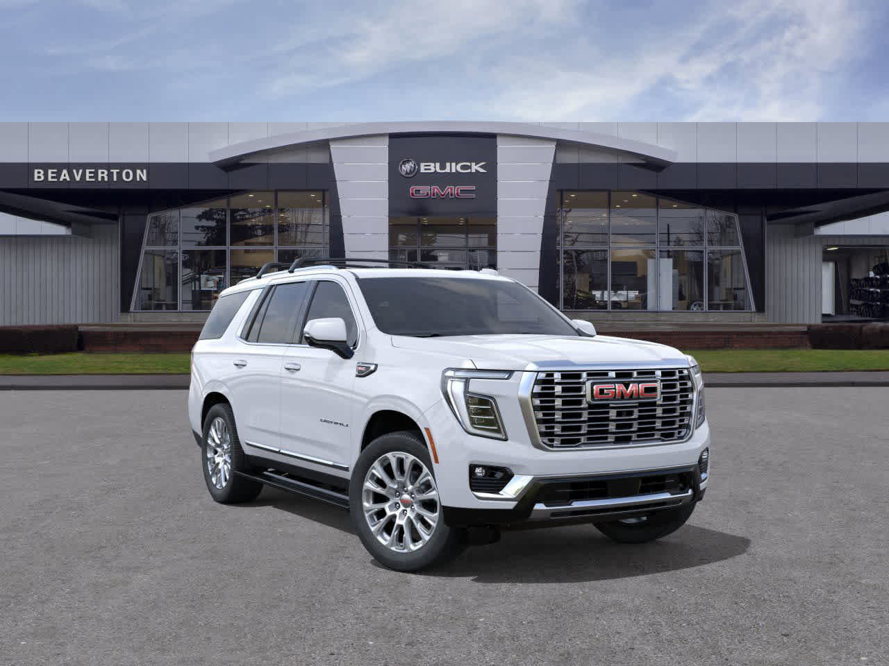 New 2026 GMC Yukon Denali image 1