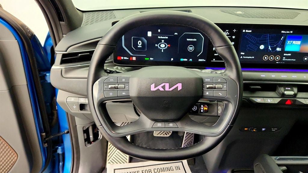 Used 2024 Kia EV9 GT-Line AWD/4WD image 14