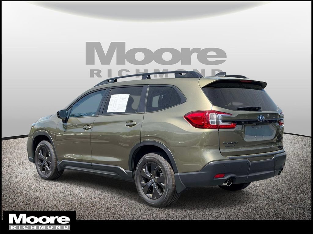 Certified 2026 Subaru Ascent Premium AWD/4WD image 6