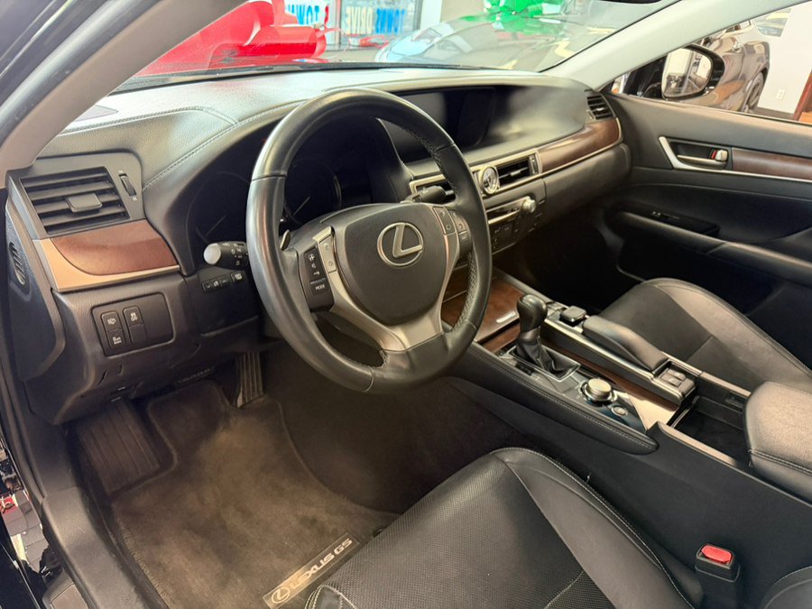 Used 2015 Lexus GS 350 AWD w/ Premium Package image 24