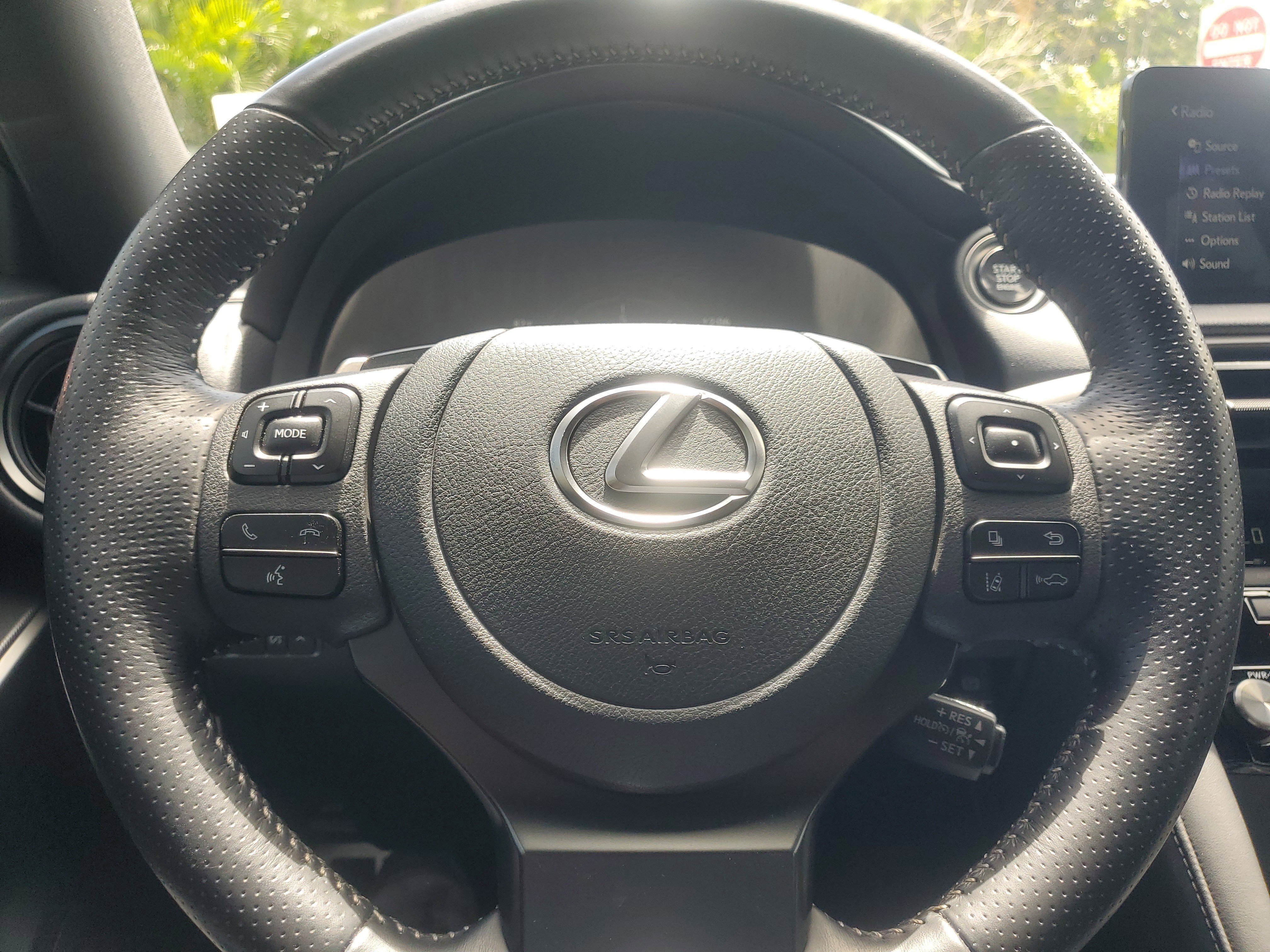Certified 2024 Lexus IS 350 F Sport w/ Navigation Package RWD image 20