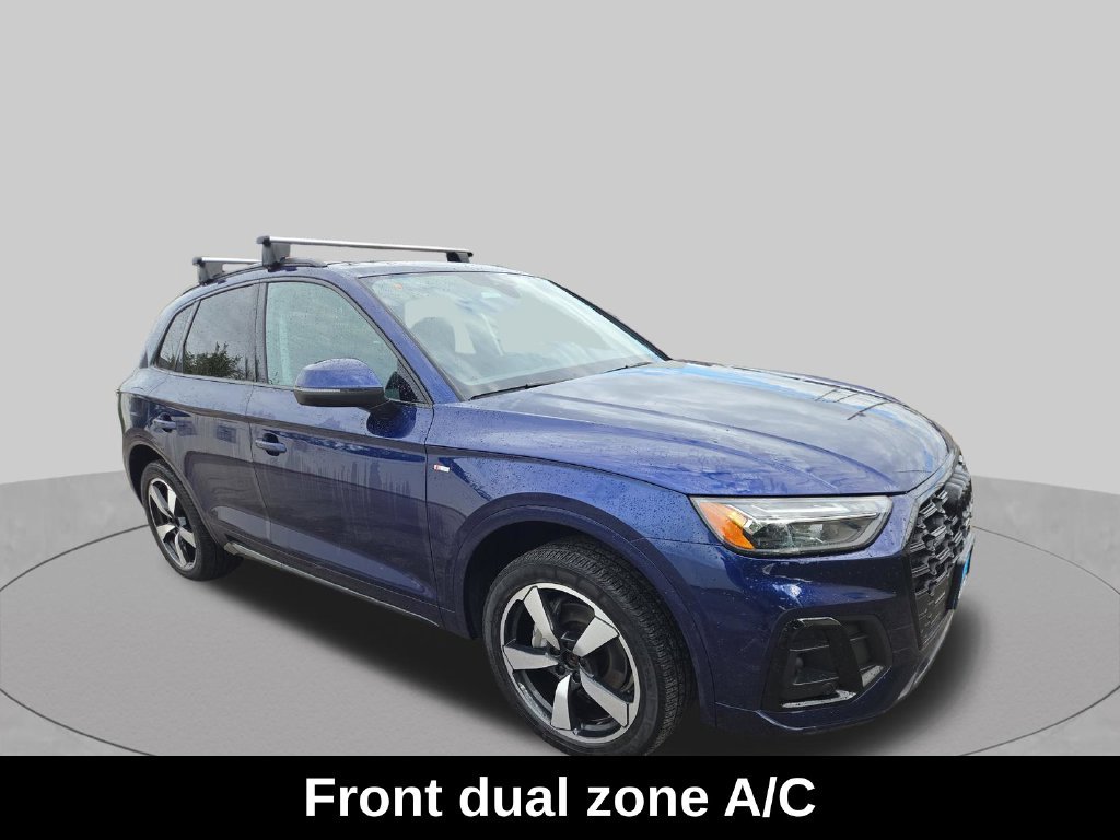 Used 2023 Audi Q5 2.0T Premium Plus w/ Premium Plus Package AWD/4WD image 18
