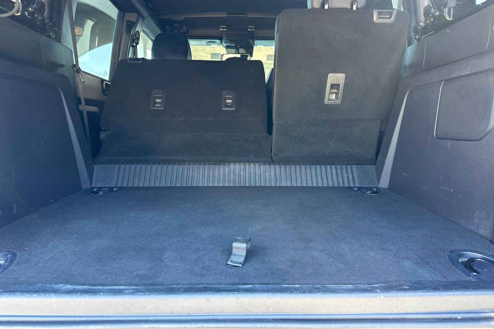 Used 2023 Ford Bronco Wildtrak image 17