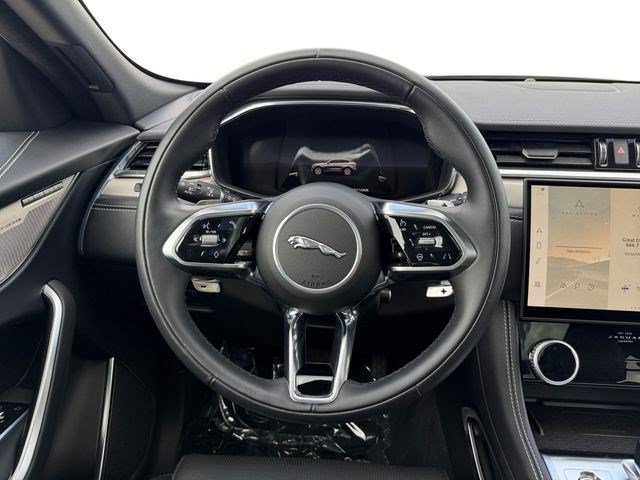 Used 2025 Jaguar F-PACE R-Dynamic S AWD/4WD image 13