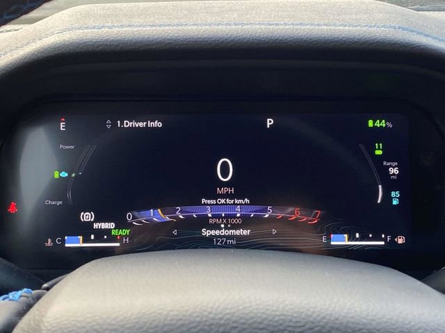 New 2023 Jeep Grand Cherokee Trailhawk w/ Luxury Tech Group III image 27