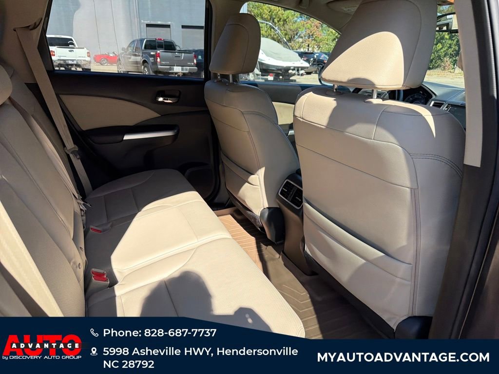 Used 2016 Honda CR-V EX-L image 36