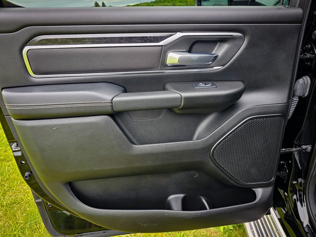Certified 2024 RAM 1500 Big Horn AWD/4WD image 32
