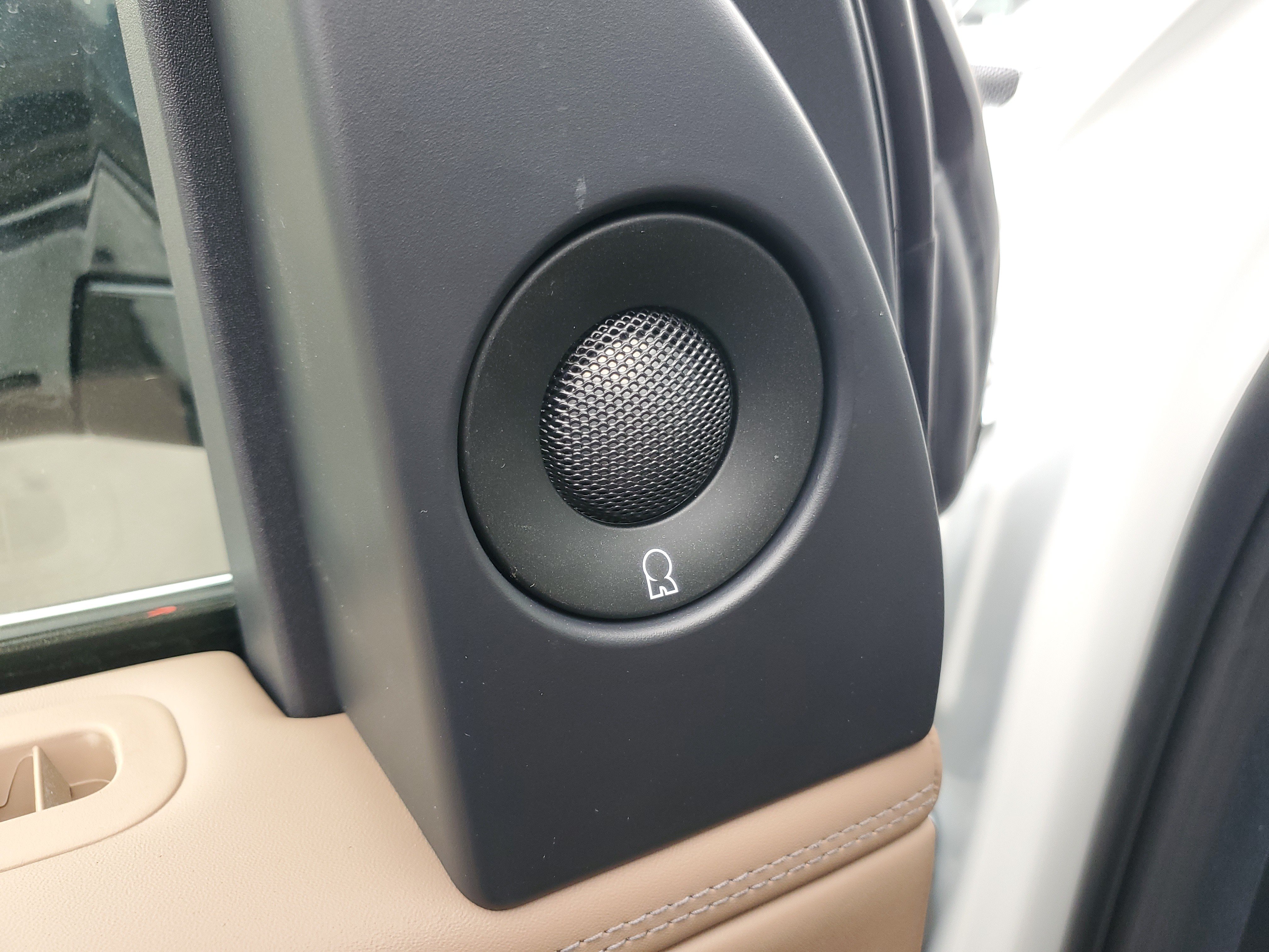 New 2027 Lincoln Navigator L Black Label AWD/4WD image 9