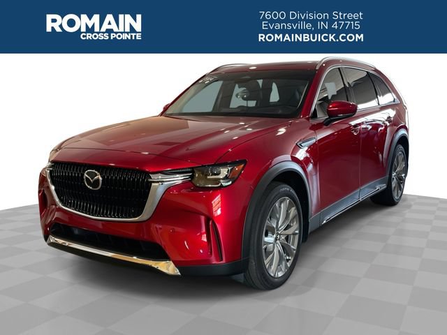 Used 2024 MAZDA CX-90 3.3 Turbo w/ Premium Package