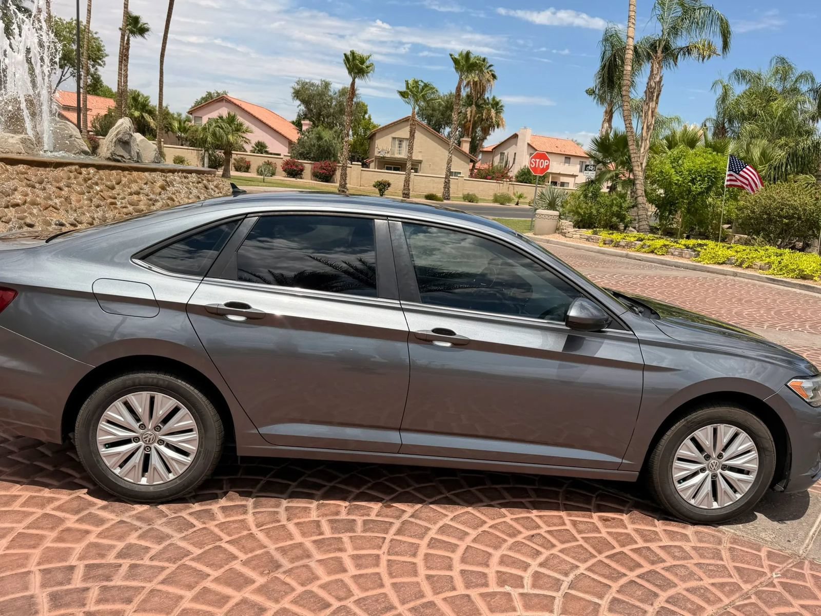 Used 2019 Volkswagen Jetta S w/ Driver Assistance Package FWD image 18