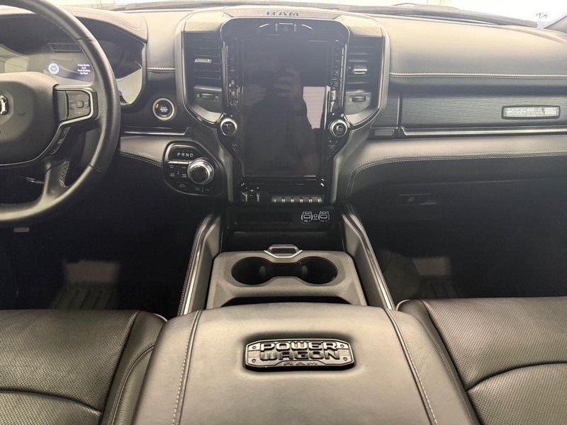Used 2023 RAM 2500 Power Wagon w/ Level 2 Equipment Group AWD/4WD image 9