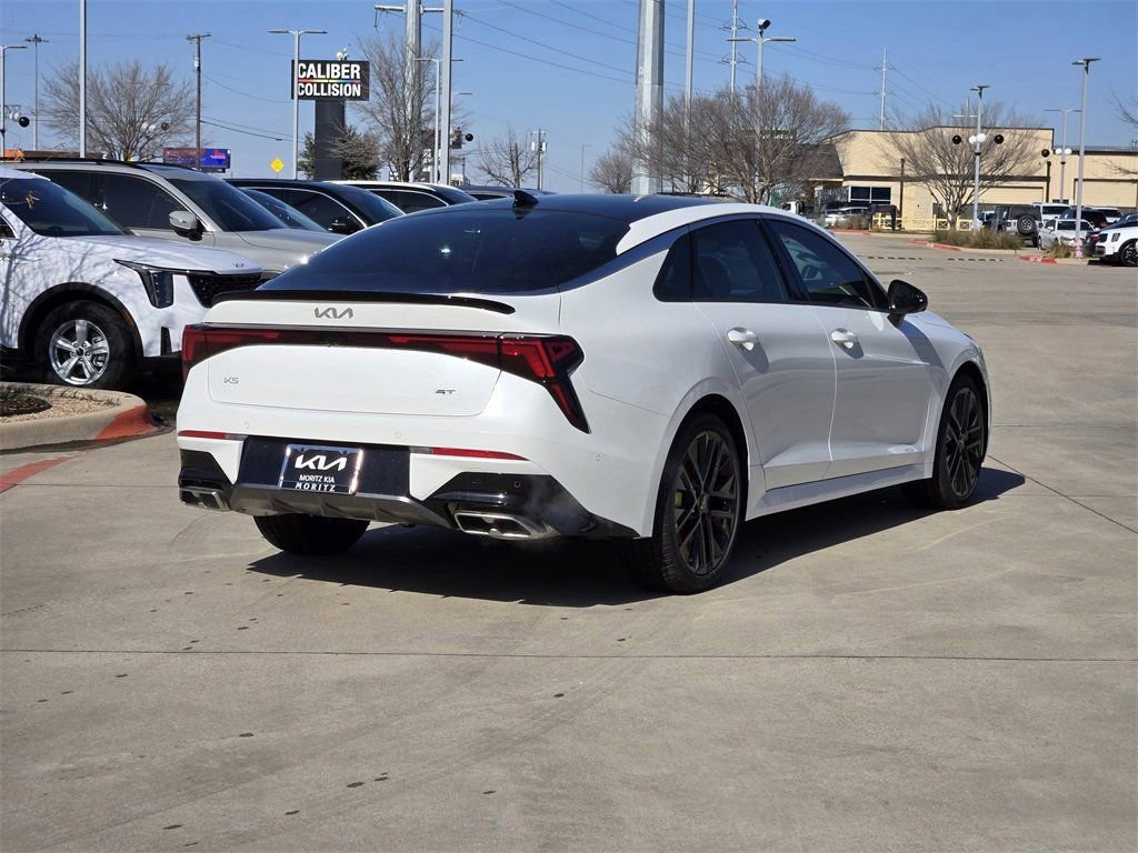 New 2026 Kia K5 GT w/ GT1 Package image 8